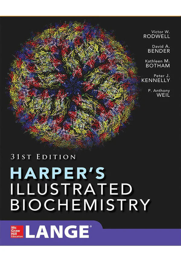 Harper’s Illustrated Biochemistry – 31st Edition (International Edition)