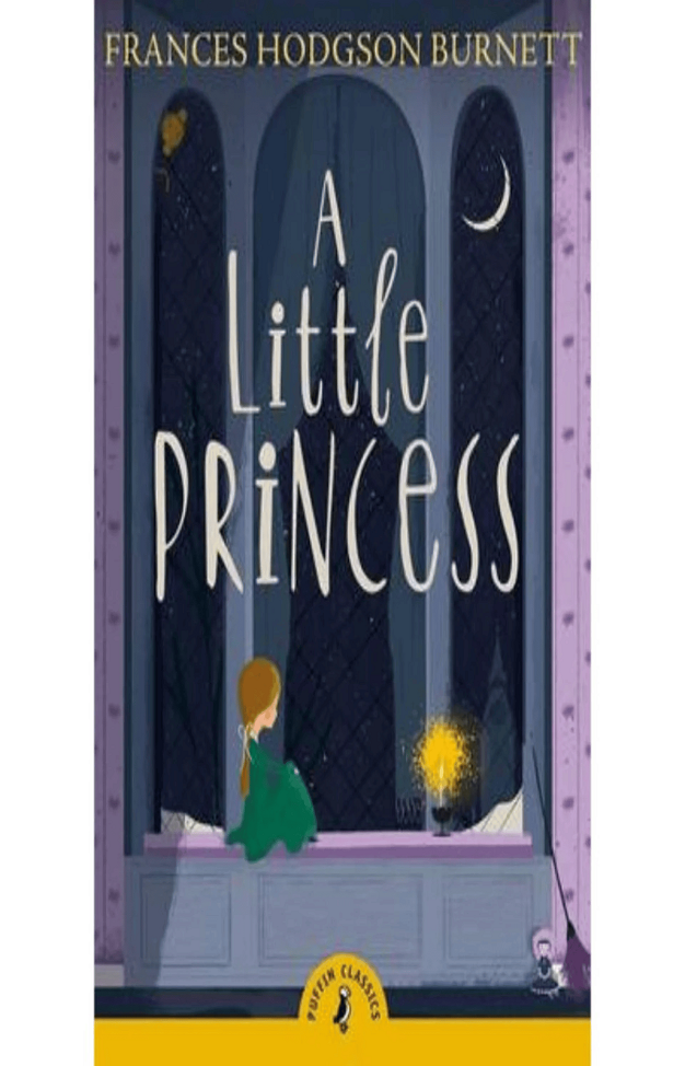 A Little Princess by Frances Hodgson Burnett – Heartwarming Classic for Children
