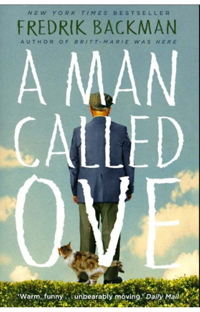A Man Called Ove by Fredrik Backman – Heartwarming Fiction Novel & International Bestseller