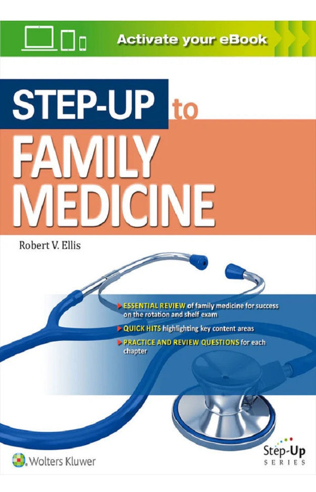 Step-Up to Family Medicine – Clinical Review (Lippincott Step-Up Series)