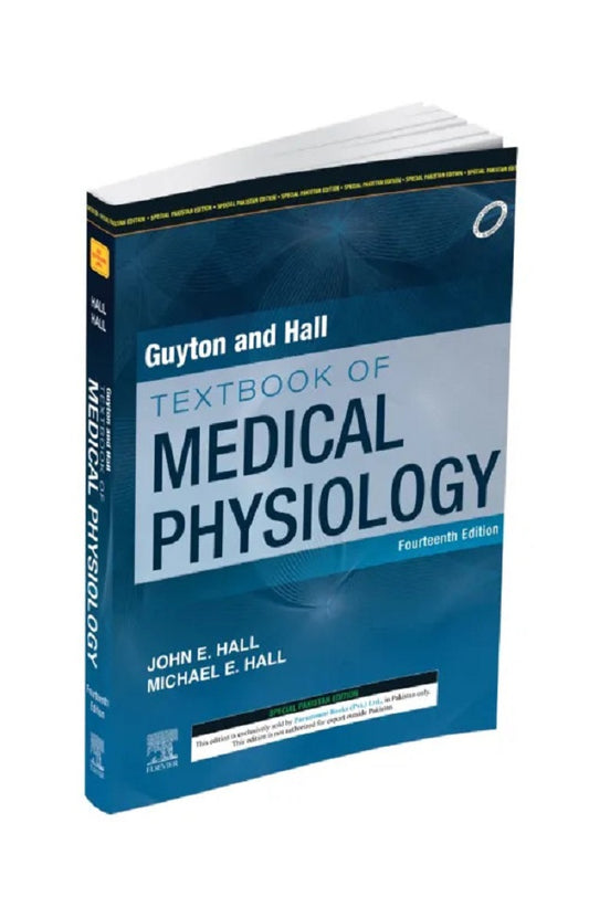Guyton & Hall Textbook of Medical Physiology (14th Edition) | Low