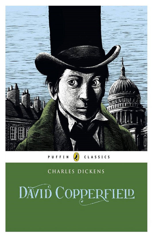 David Copperfield by Charles Dickens – Puffin Classics (English Literature Novel for Teens & Adults)