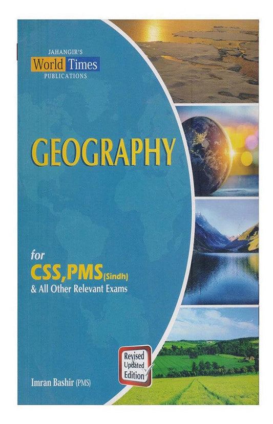 Geography – For CSS, PMS, Sindh, and Other Competitive Exams | Jahangir World Times (JWT)