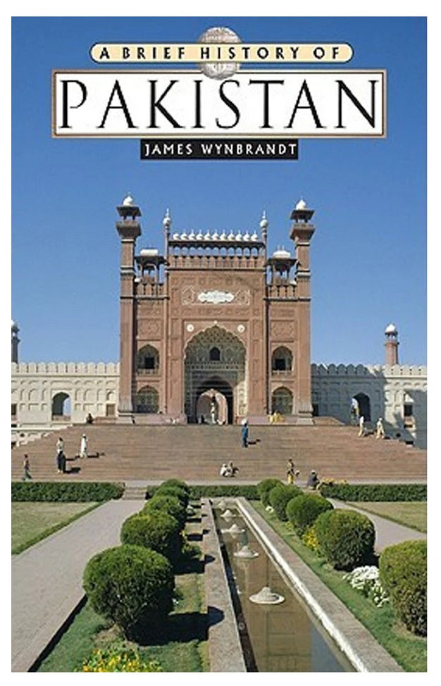A Brief History of Pakistan – CSS, PMS, General Knowledge Competitive Exam Book